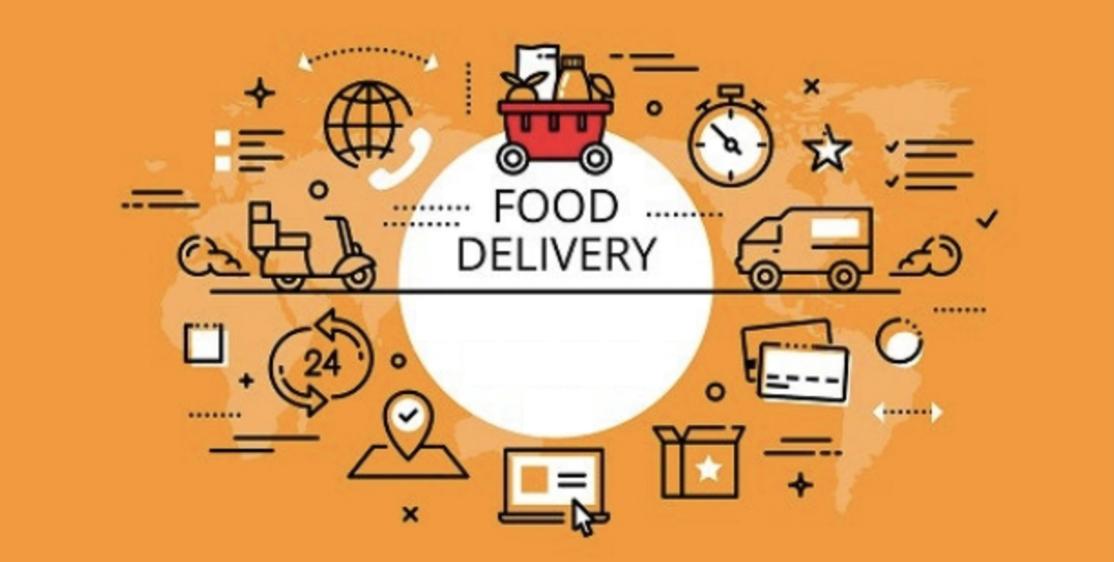  #FoodDelivery, un fenomeno amplificato dalla pandemia e destinato a rimanere