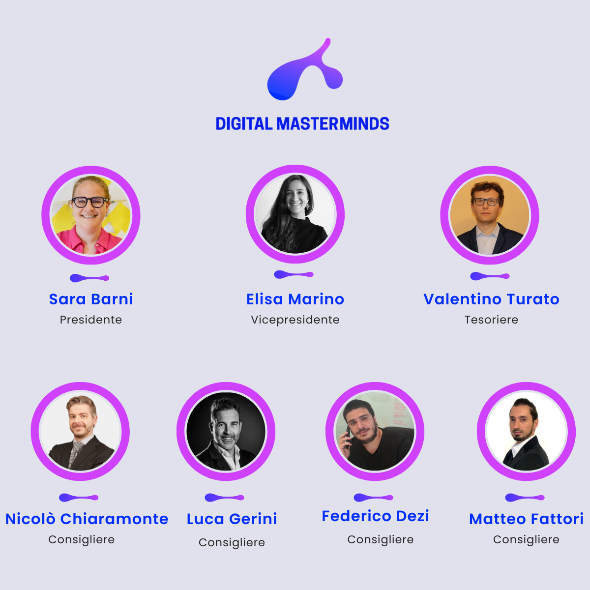 📣 Elezione di tre nuovi membri del board